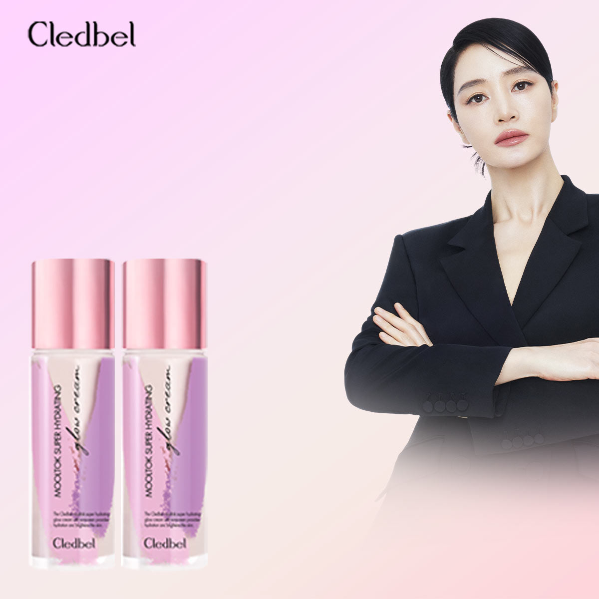 Chbledvel Chbledvel Latest Sun Talk Super Hydrating Glow Cream 1+1