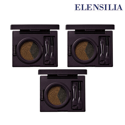 EllenSilva Dual Brow Cushion 3pcs 721402