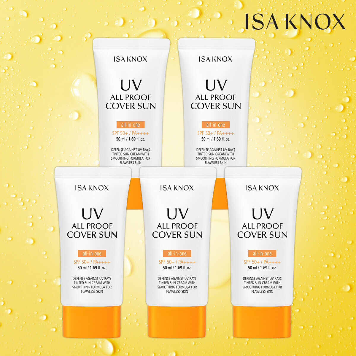 Jainox All-Proof Cover Sheet 50ml 5pc