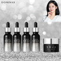 Daemyeong Jipdo Minas Traneksam Ampule 4 + Eye Cream 1