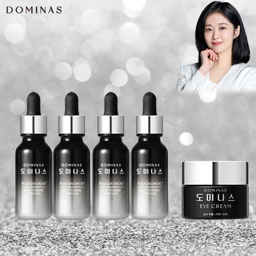 Daemyeong Jipdo Minas Traneksam Ampule 4 + Eye Cream 1