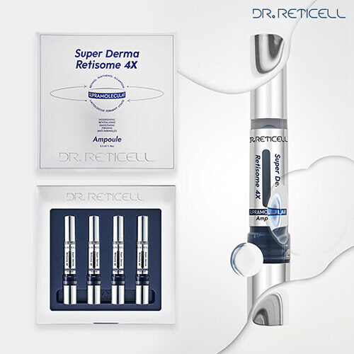 Jas (Single) Doctor Retisell Super Dermarretin 4X Ampoule 1 Box