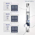 Jas (Doctor Retisel) 4th Generation Supermolecular Retinol 4X Ampoule Total 12 Pieces (4 per Box, 3 
