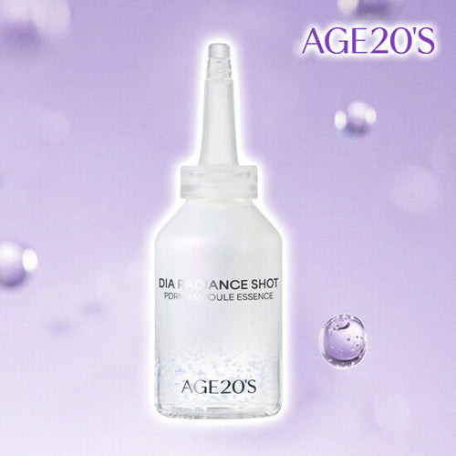 Age220 Diamond Glow Shot Ampoule Single Piece