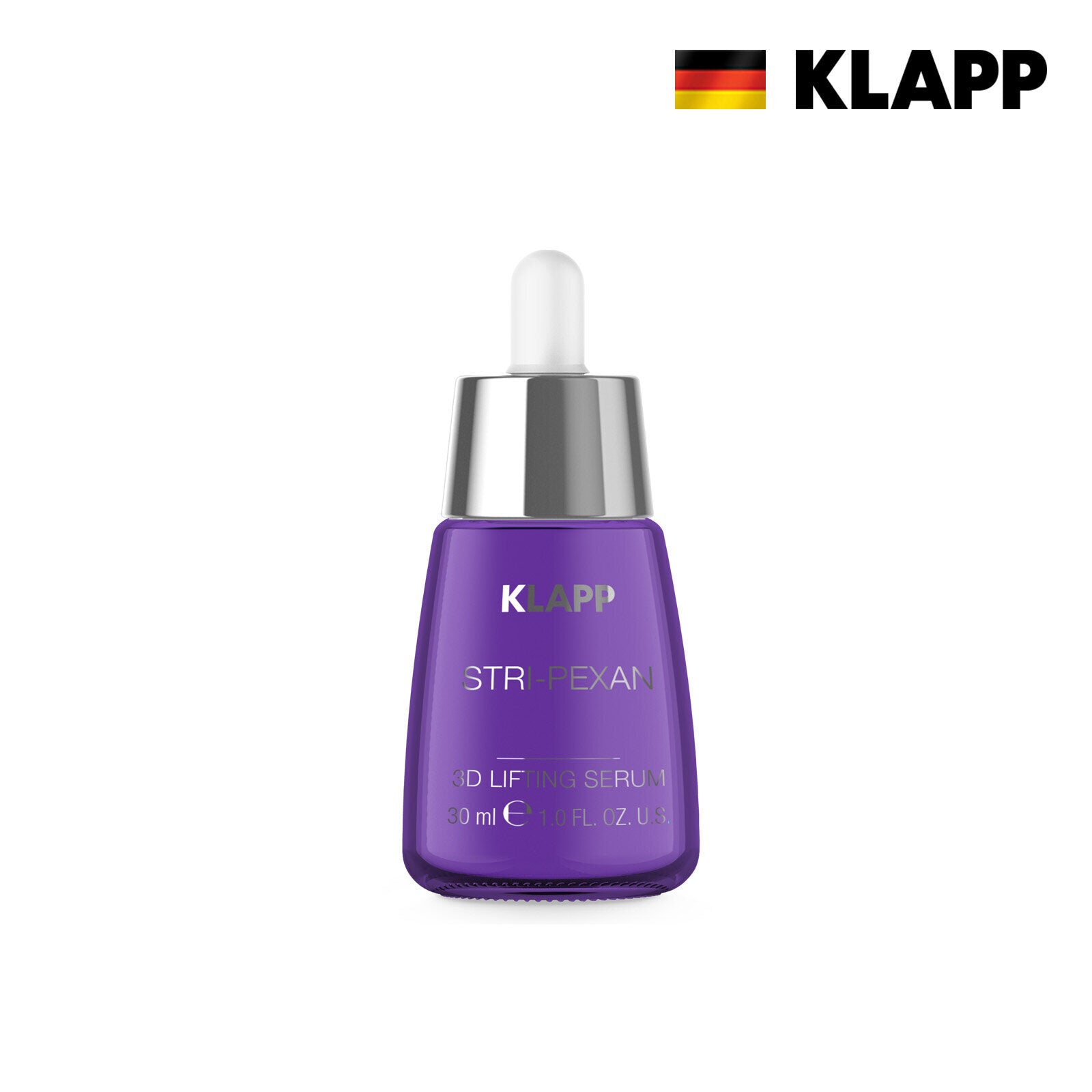 Clap Cláp Strepefect 3D Lifting Serum 1 bottle 30ml
