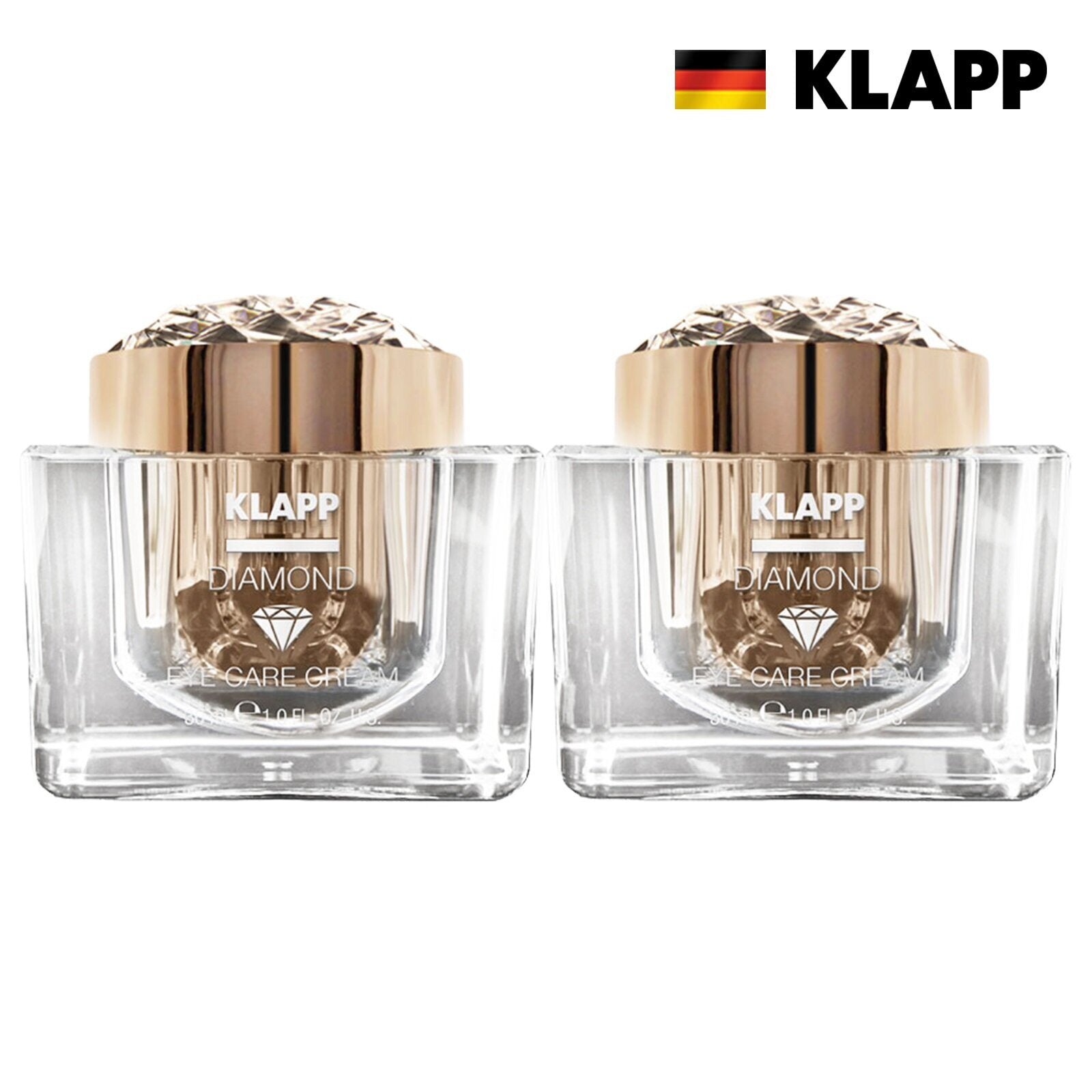 Clap Clap Global Limited Edition Diamond Eye Care Cream