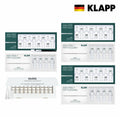 Clap Special Clapat Package (3 Clapat sets + 1 box Vitamin C Ampoule)