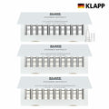 Clap Special Clapat Nerusing Ampule Program (Lift Cellulafitor Stemcell) 30 Bottles Package