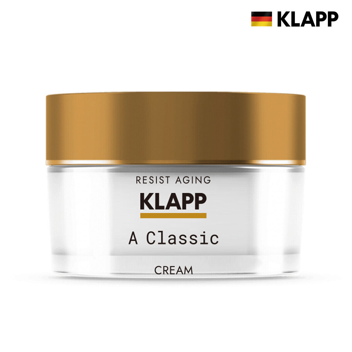 Clap Clap Vitamin A Classic Cream Single Piece 1piece