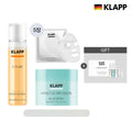 Clap Special Hialtux Blue Mask (Customer Pure Essence Glow Ampoule exp. 26.11) 1 box