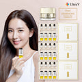 UltraViolet ( UltraViolet ) Idebenone Ampoule 8ml x 12 + Eye Cream Package