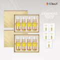 UltraVio (UltraVio) Latest Idebenone Ampoule x Total 8 Bottles (2 Boxes) + 5 Sheets Packet