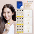 UltraVio (UltraVio) Idebetnon Ampoule 8ml x Total 12 Bottles + 10 Mask Sheets Package