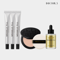 Doctor3 Powder Fact 9g, Milk Protein Plan Set (Cream 25ml x 3, Ampule 30ml x 1)