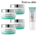 Promdrskin Glow Cream 4ea+Collagen Mask Season 2