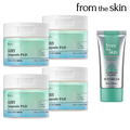 Promderskin Ampoule Pads 4ea+Sun Cream