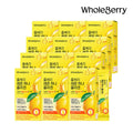 Whole Berry Lemon Collagen 15g x 14 pouches, 12 boxes (total 168 pouches)