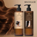SOHOARO Moroccanoil Argan Nut Replenishing Shampoo 1000g Hair Treatment