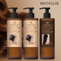 Shahtzar Shampoo Aragan Nutrinting Anti-Hairloss 1000g 2 pieces Hair Treatment 1 piece