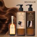 Showerampoo Shouhair Aragan脱发防脱洗发水1000g Treatment Premium Essence 100ml