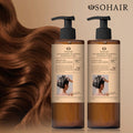 SooHae SooHair Morroco Argan Nourishing Shampoo 1000g 2 units
