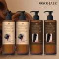 Suhair Suhair Argan Nutritive Hair Shampoo 1000g 2 pieces Hair Treatment