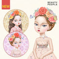 Beauty People Soi Collagen Ampoule Cushion 2pc Set (18g x2)