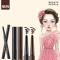 Beauty People Iron Lady Square Edge Liner 6 Piece Set