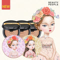 BeautyPeople SteelWall Girl Soi Protein Ampoule Cushion Total 5 Pack (Main 2+Refill 3)