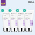 Iron-Walled Lady Refresh Pure Tone-Up Sun Cream 4-Pack