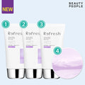Pure Tone-Up Sun Cream for Iron Wall Lady (3 piece set + primer)