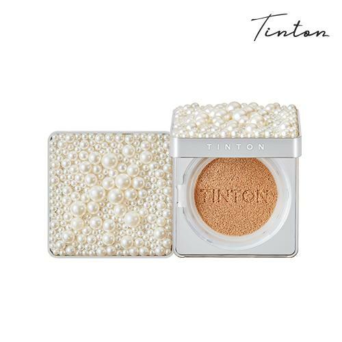 Tintin (Single) Tintin All-in-One Cushion Pearl Edition (Rectangle Case)