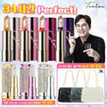Tinttone Tinttone Lipstick Set of 4 + NEW Crystal Castle Agatha Chain Shoulder Bag Package