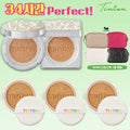 Tintton Tintton Pearl Cushion Total 5 Pieces + Agatha Crossbody Bag Package