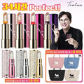 Tinted Tint Lipstick in Total 4 + Crystal Agatha Big Backpack