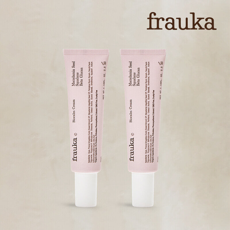 Prauka German Imported Premium Prauka Biokam Cream 35ml x2