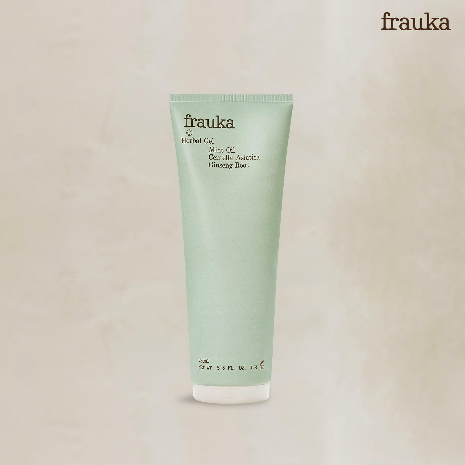 Prauka Herbal Gel 250ml 1 piece