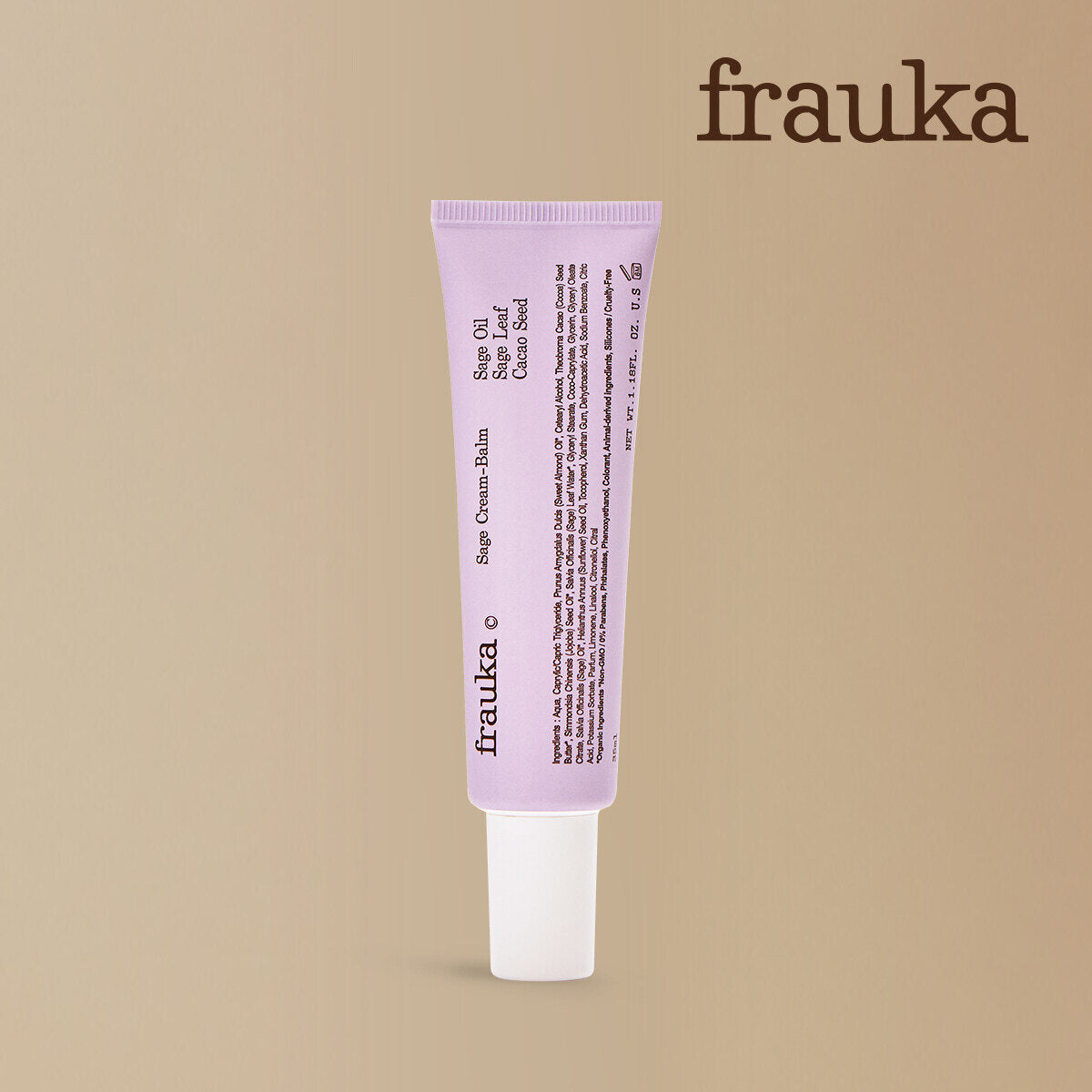 Prauka German-imported product Prauka Sage Cream Night 35ml