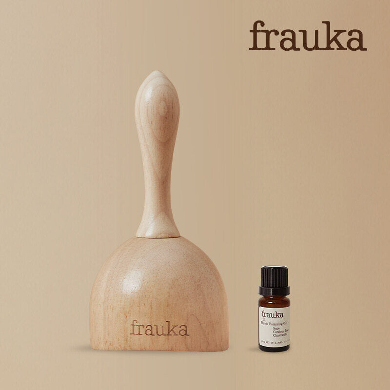 Prauca Ampule Oil 10ml + Therapeutic Cup