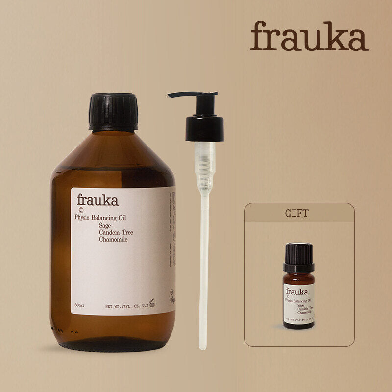 Prawka Ampule Oil 500ml + 10ml