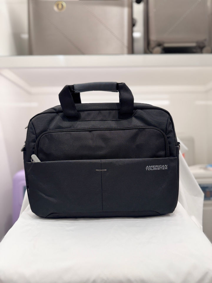 American Touristater AT SPEEDAIR Speedair 서류가방 M 23Z09017EIS