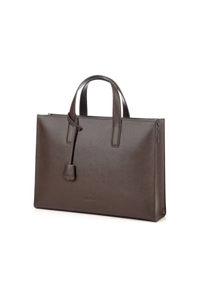 American Tourister RONAN Ronan Dark Brown Briefcase HV813001EIS