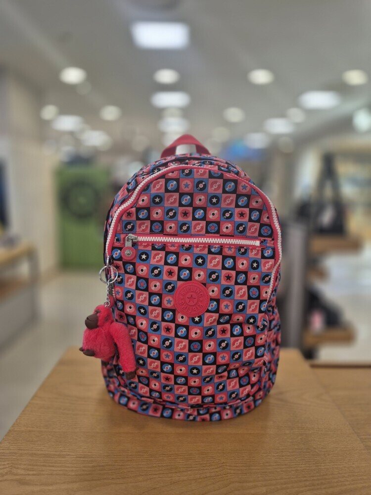 Kipling Casual Picnic Bag Bley KJEBA01 DI/TESC