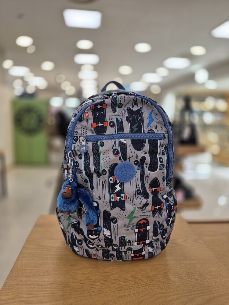 Kipling Casual Hiking Bag Bley KKDBA01 SKPRESC