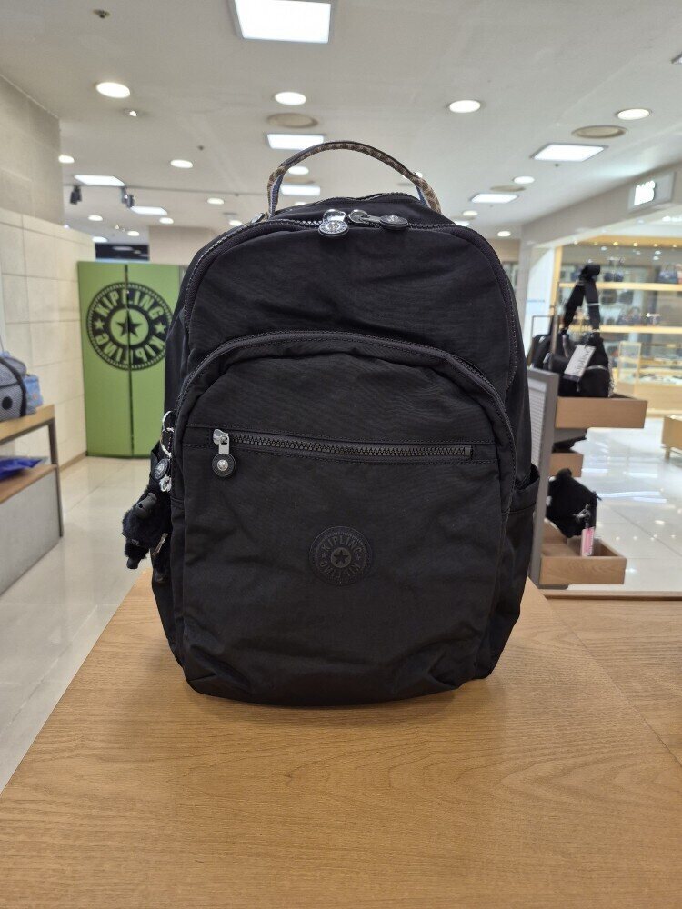 Kipling travel backpack notebook bag SEOUL KPCBA25 NKWNESC