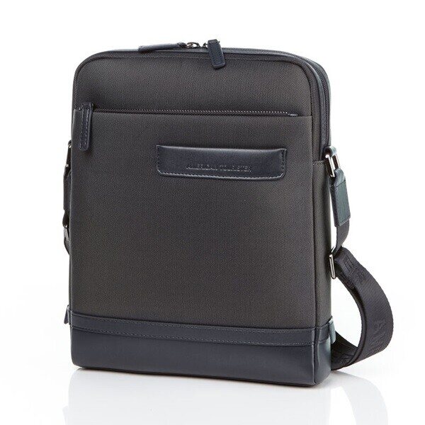 AmericanTourister Univ Crossbody Gray AC408003