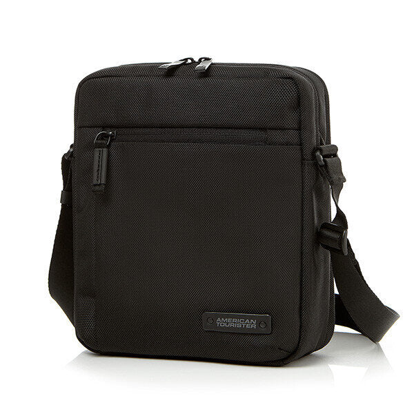 Newco Aurausan American Tourister VOLTA Crossbody Black GC909002