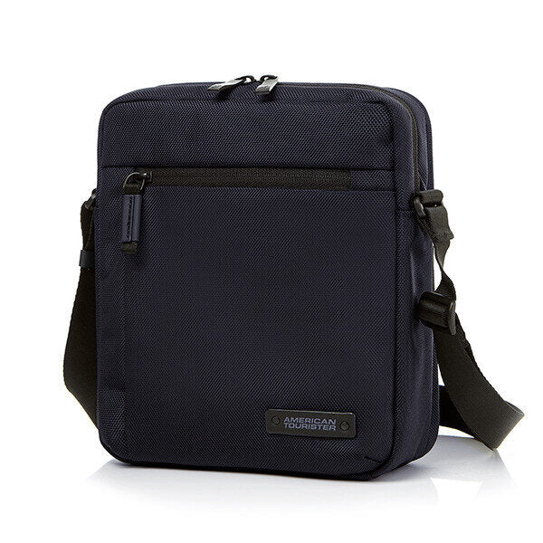 New Coa Ul산점 American Tourister VOLTA Crossbody Navy GC941002