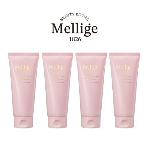 Melji Melji 1826 Ritual Facial Cleanser 4pcs