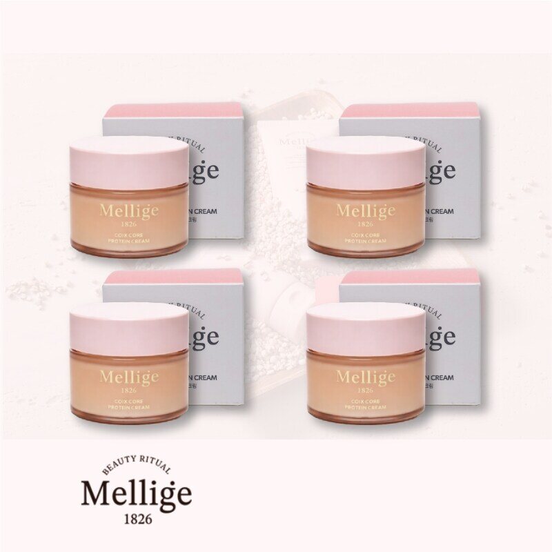 Meljiza Meljiza1826 Dance Crème Large 4-piece Set